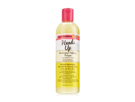 Champô C&C Girls Heads Up Aunt Jackies (355 ml)