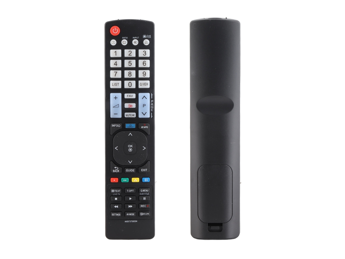 Control Remoto Substituto (controle Remoto)