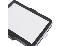 Luz de Vídeo Led para Câmera Rgb Dimmable com Filtros Usb Portátil para Fotografia | S/MARCA