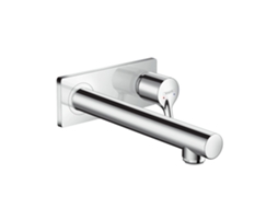 Talis Select S Misturadora Monocomando De Lavatório, Montagem Na Parede, Projeção 225mm Hansgrohe