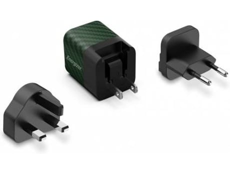 Carregador ENERGIZER A20MUGR (20W - USB-C - Verde)
