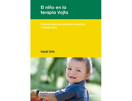 Livro El Niño En La Terápia Vojta de Heidi Orth (Espanhol)