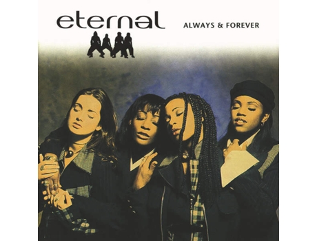 Cd Always Forever Emi United Kingdom, 1st Avenue Records