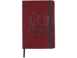 Caderno Premium Harry Potter Gryffindor CERDÁ Life's Little Moments A5