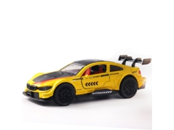 Miniatura de Carro em Escala 1/36, Feita em Metal Fundido, Presente para Crianças. MDUG