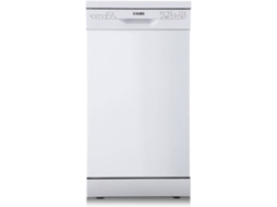 Máquina de Lavar Loiça KUBO 45CM KBDW9128 WH (9 Conjuntos - 45 cm - Branco)