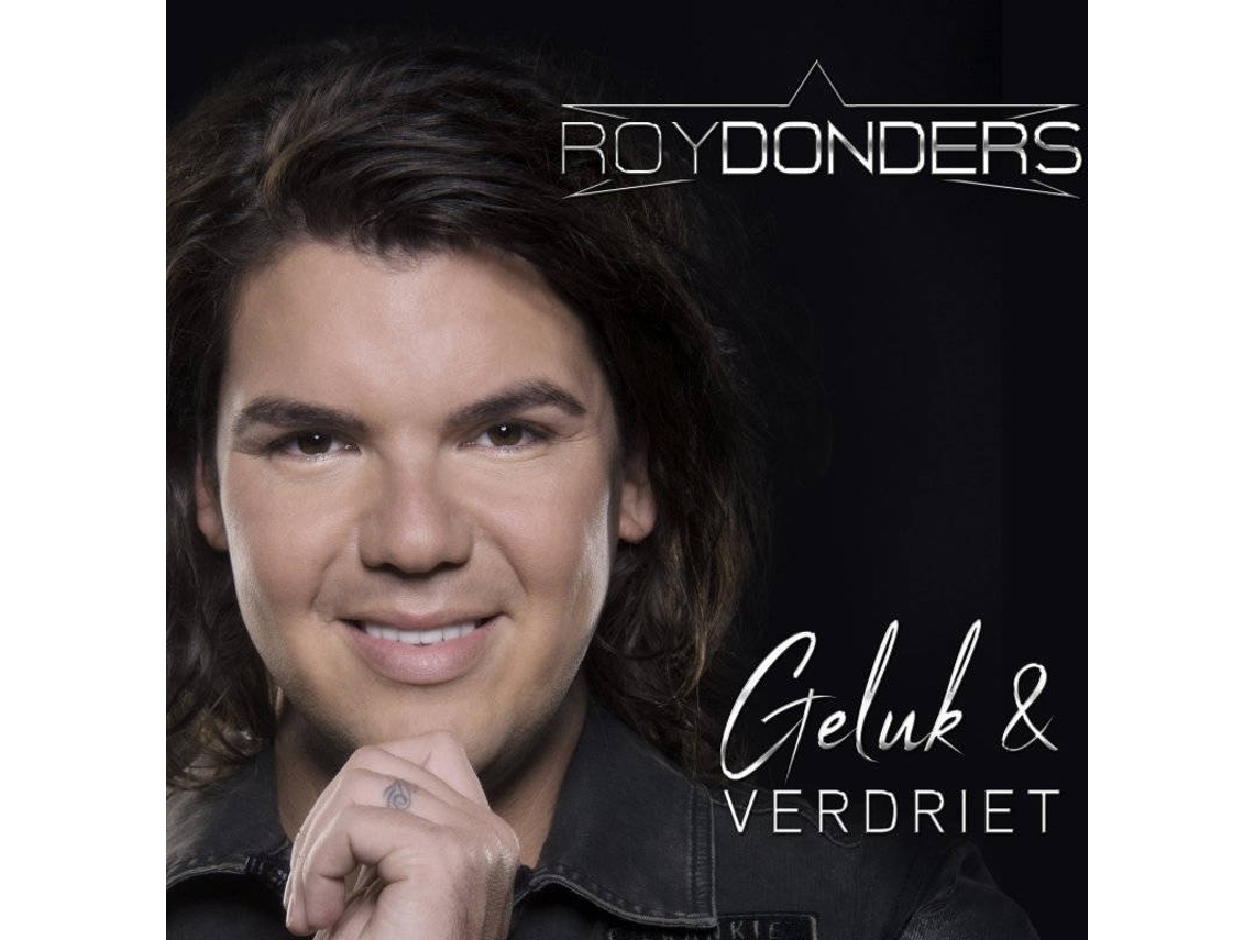 CD Roy Donders - Geluk & Verdriet