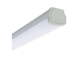 Visor Led Impermeável Philips Ledinaire A+ 30 W 3600 Lm Branco Frio 6500K