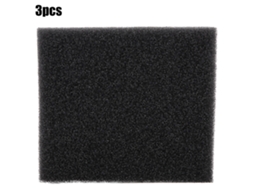 Filtros De Esponja Laxiscreed Para Aspirador Samsung – 3 Peças De Reposição