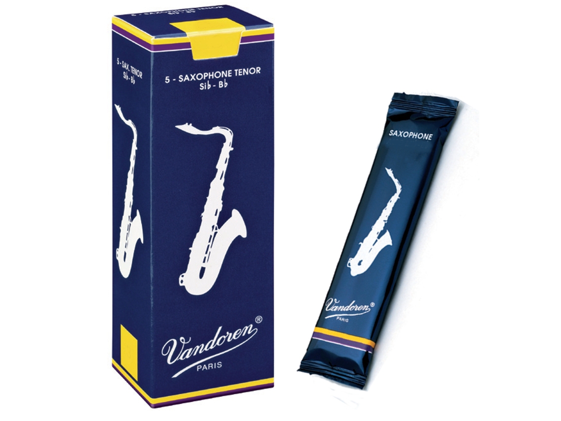 Vandoren Classic Blue 5 Tenor Sax