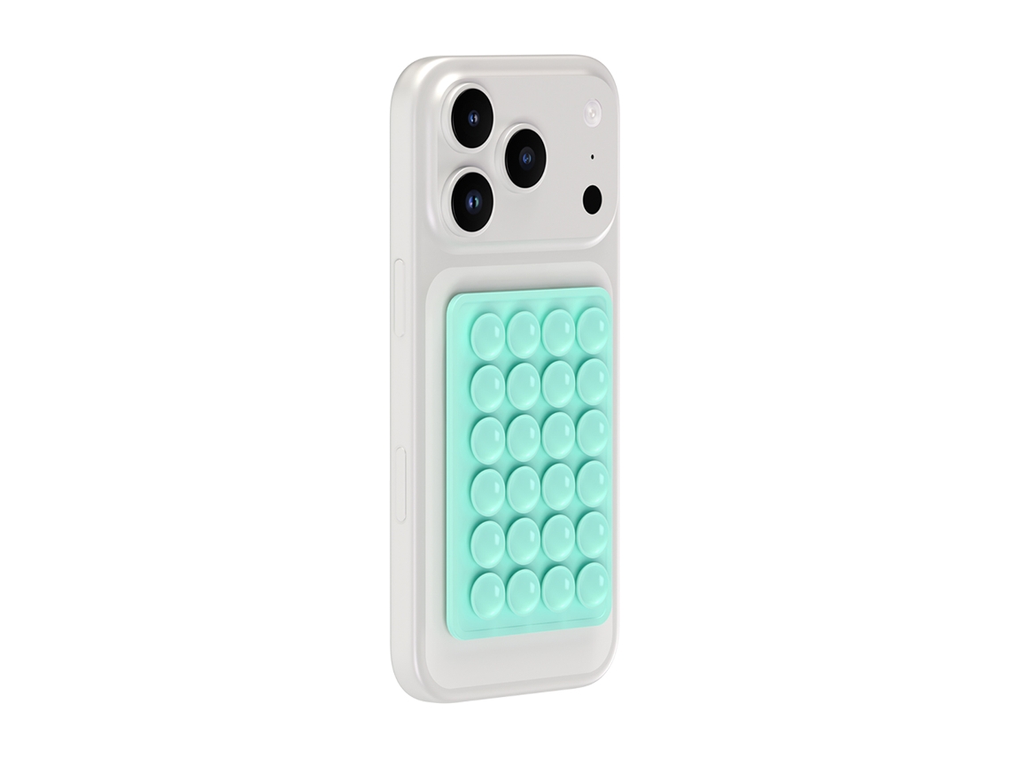 Suporte de Fixação com Ventosas Dupla Face para Smartphone BIGBEN