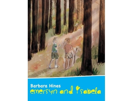 Livro Emersyn Amp Isabela De Barbara Hines (inglês)