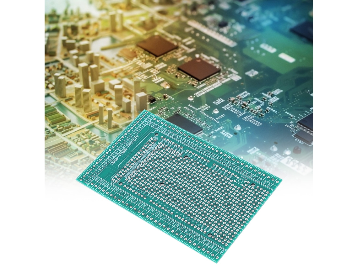 Módulo Shield Placa Terminal Parafuso Mega-2560