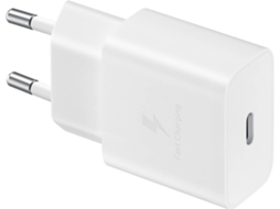 Adaptador de Corrente SAMSUNG 15W Branco (Outlet Caixa Aberta)