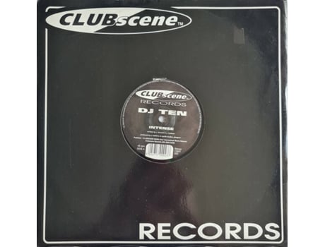 Vinil Intense, Dj Ten Clubscene Records