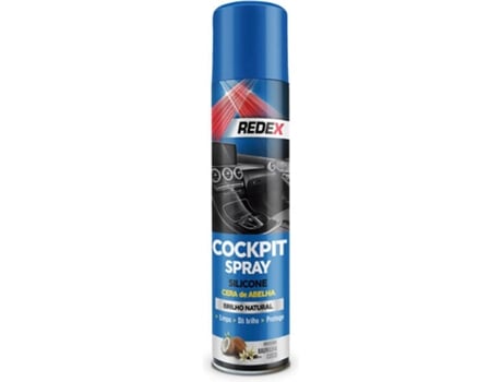 Spray Cockpit REDEX Baunilha/Coco 600 ml