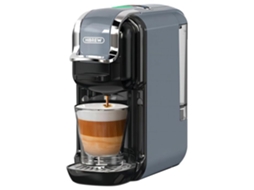 Cafeteira 5 em 1 HIBREW 19 Bares 600ml Compatível com Kcup Nespresso Moído S/MARCA