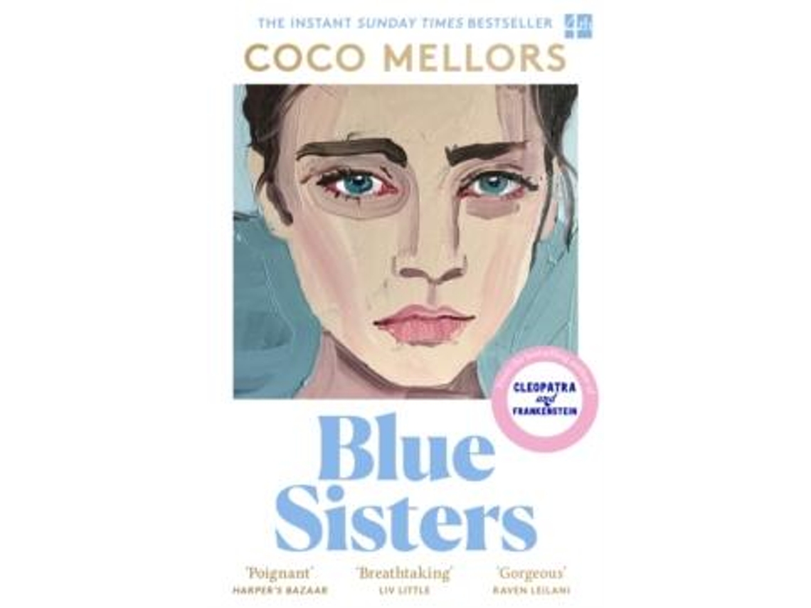 Livro Blue Sisters De Coco Mellors (inglês)