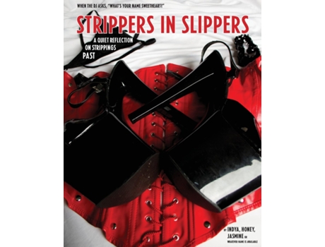 Livro Strippers In Slippers De Anne, Np Et Al. (inglês)