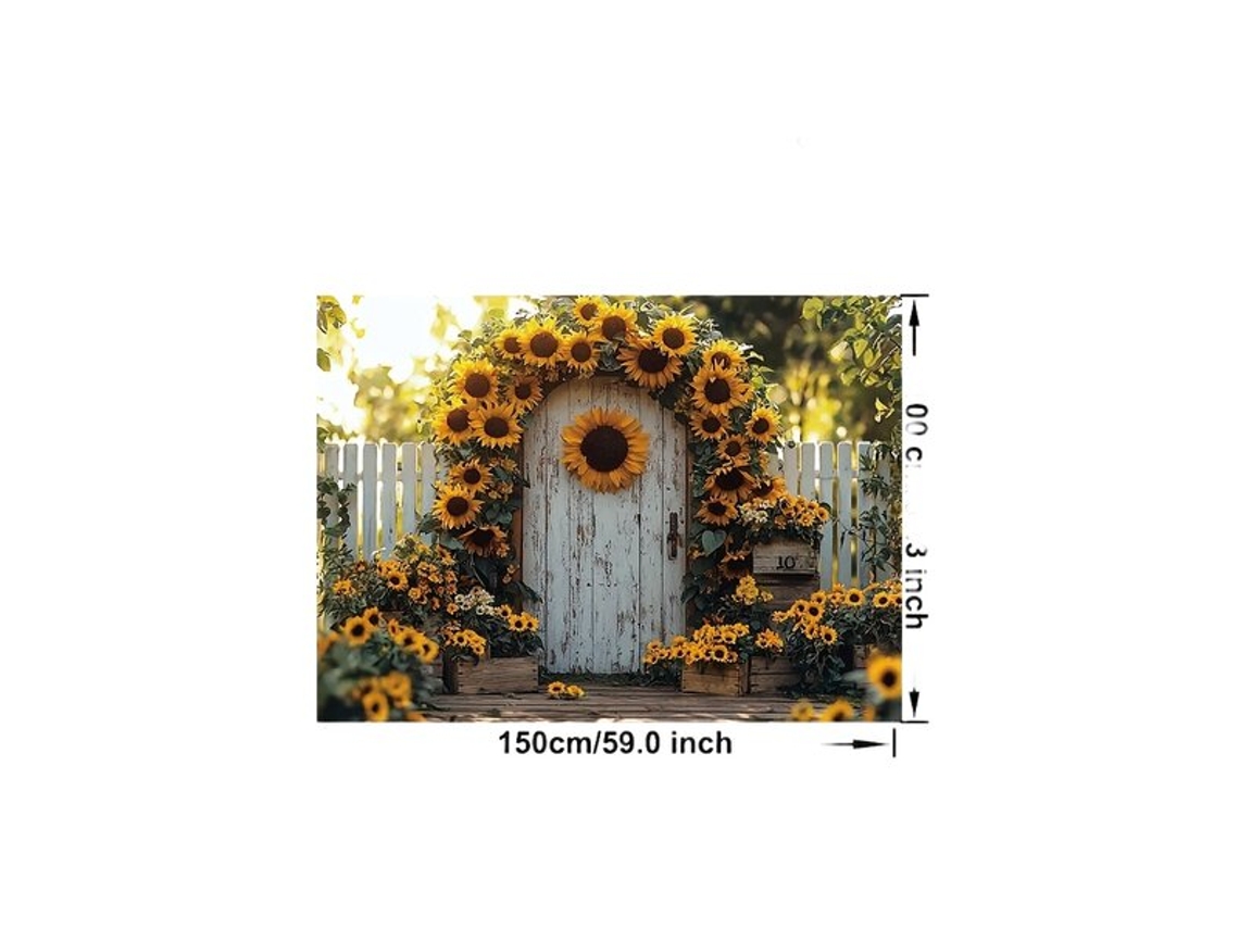 Tecido Fotográfico Com Tema De Fantasia Vayotoy