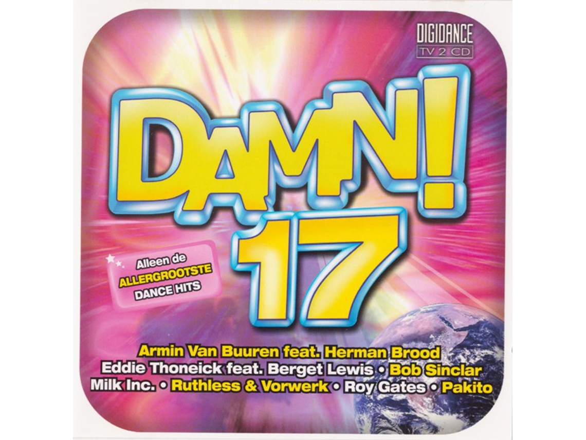 CD Damn! 17