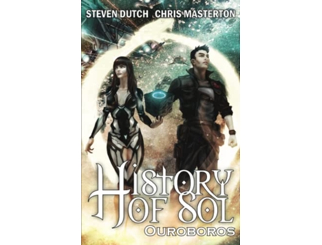 Livro Ouroboros History of Sol de Steven Dutch Chris Masterton (Inglês)
