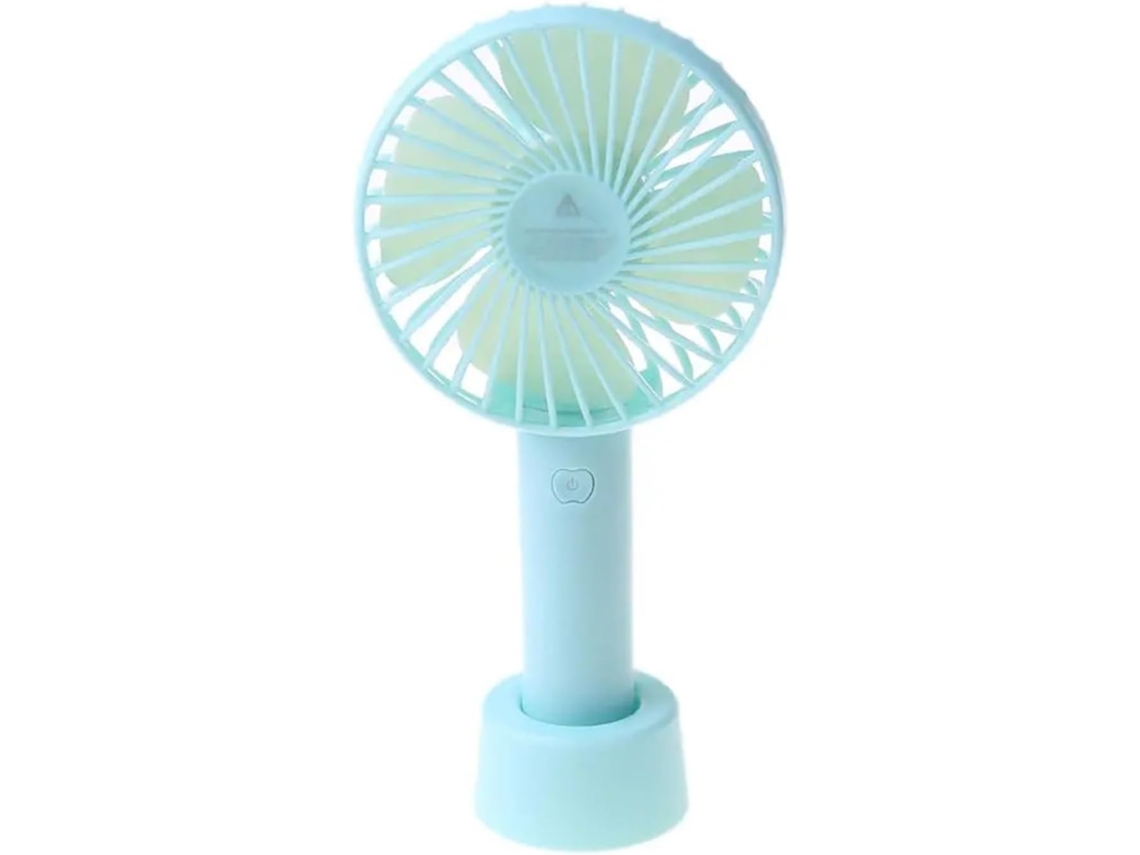 Ventilador Ar Usb Resfriamento Mesa Mini Portátil 3 M