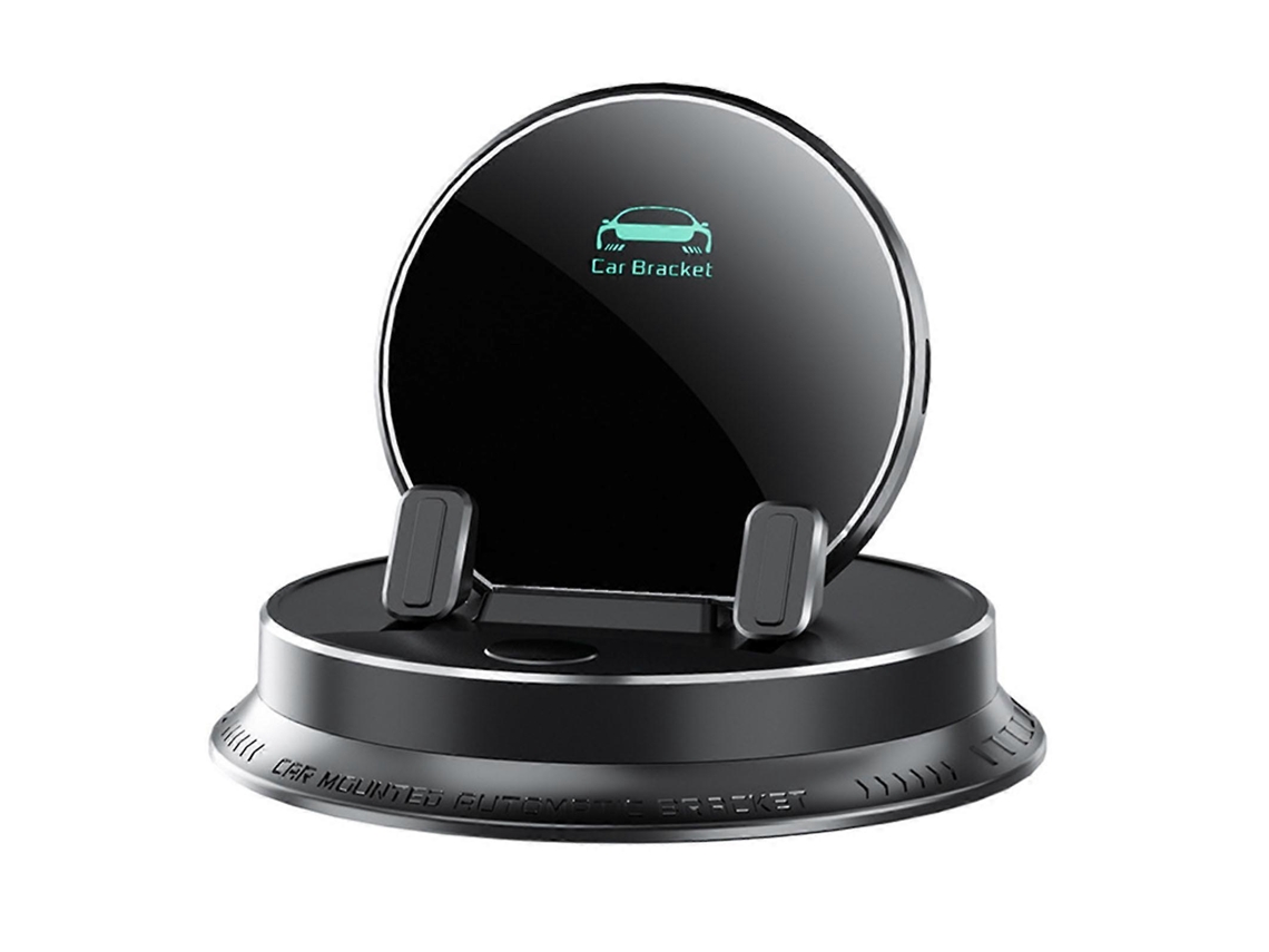 Suporte Universal Para Carro Que Segura O Celular Com Segurança E Possui Design Antiderrapante Para Painel.