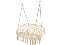Conjunto Relax FSC Algodão com Franjas Bali