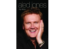 Livro Aled Jones de Aled Jones (Inglês)