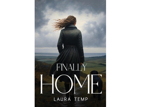 Livro Finally Home de Laura Temp (Inglês)