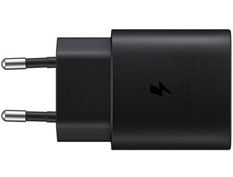 Carregador  Super Fast Charging 25W - Preto