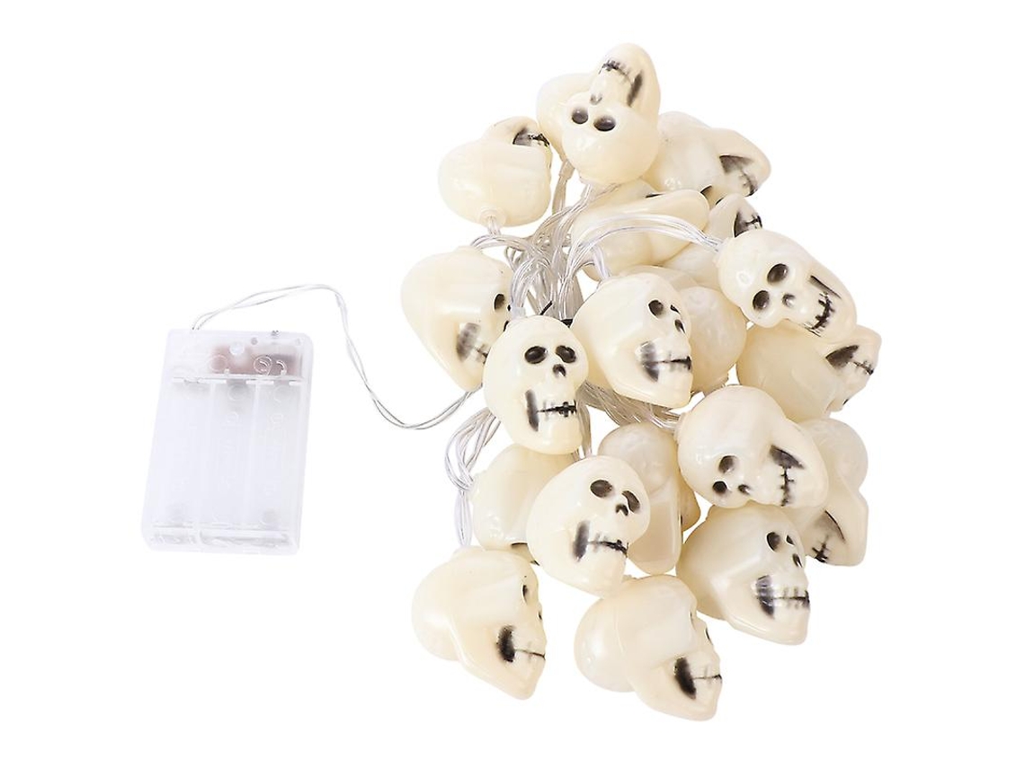 1pcs Luz Decorativa Para Decorações De Halloween