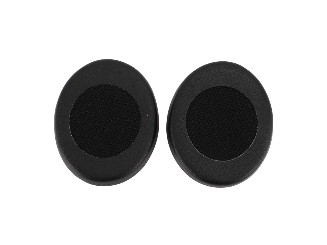 Almohadillas de piel para Auriculares HD2.01, HD2.20s, HD2.30i y HD2.30g, aislamiento de ruido | S/MARCA