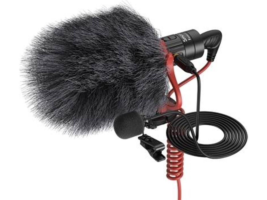 Microfone SMALLRIG 3468 Forevala S20