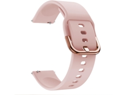 Pulseira Esportiva De Silicone 20 Mm Para Relógio Polar Ignite/unite,