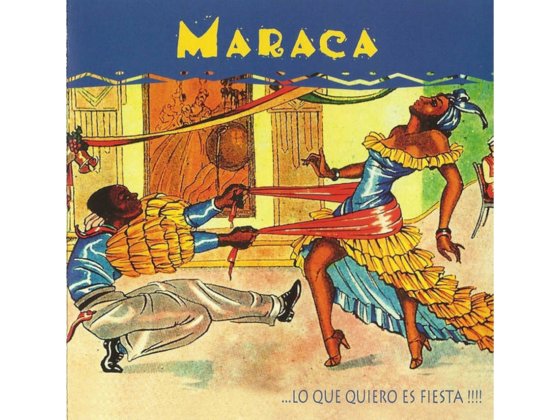 CD Maraca - ... Και Ο Έρως Θεός Είναι ... (1CDs)