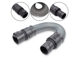 Para dyson v6 dc59 dc62 dc72 extensão mangueira aspirador de pó peças limpeza doméstica ferramentas substituição