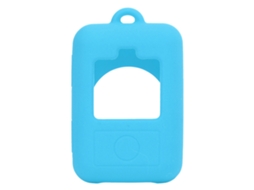 Capa de silicone para câmera Insta, capa protetora macia e durável, acessório para câmera.