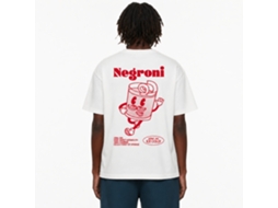 Rockinstone Mr. Negroni Goodie Works T Shirt Unique Designer Style