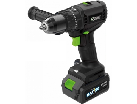Furadeira Sem Fio 20V Bateria Prbat20/Pro4 RIBIMEX