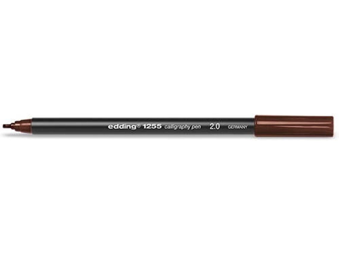 Caneta de Tinta Permanente EDDING 4-125520-018