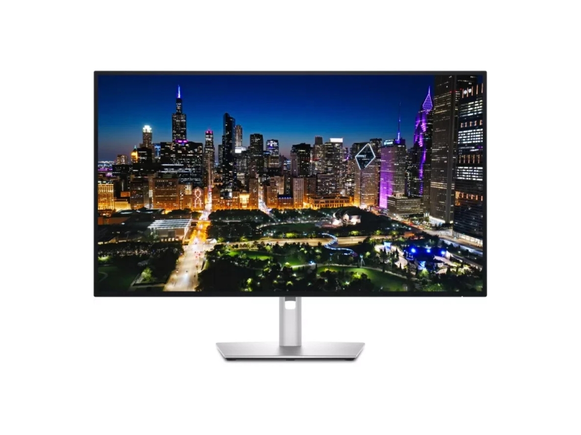 Monitor Dell Ultrasharp U3225qe 32ips 4k 120hz Cinzento
