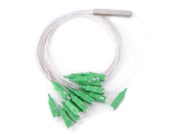 Laxiscreed Divisor De Fibra Óptica 1x16 Para Wavelengths De 1260-1650nm De Alta Precisão