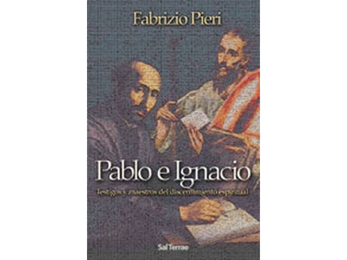 Livro Pablo E Ignacio de Fabrizio Pieri (Espanhol)