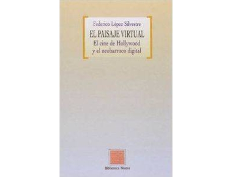 Livro Paisaje Virtual