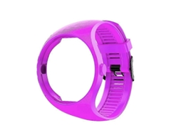 Pulseira de silicone para Polar M200, resistente a quedas e suor, lavável e para bicicleta elétrica