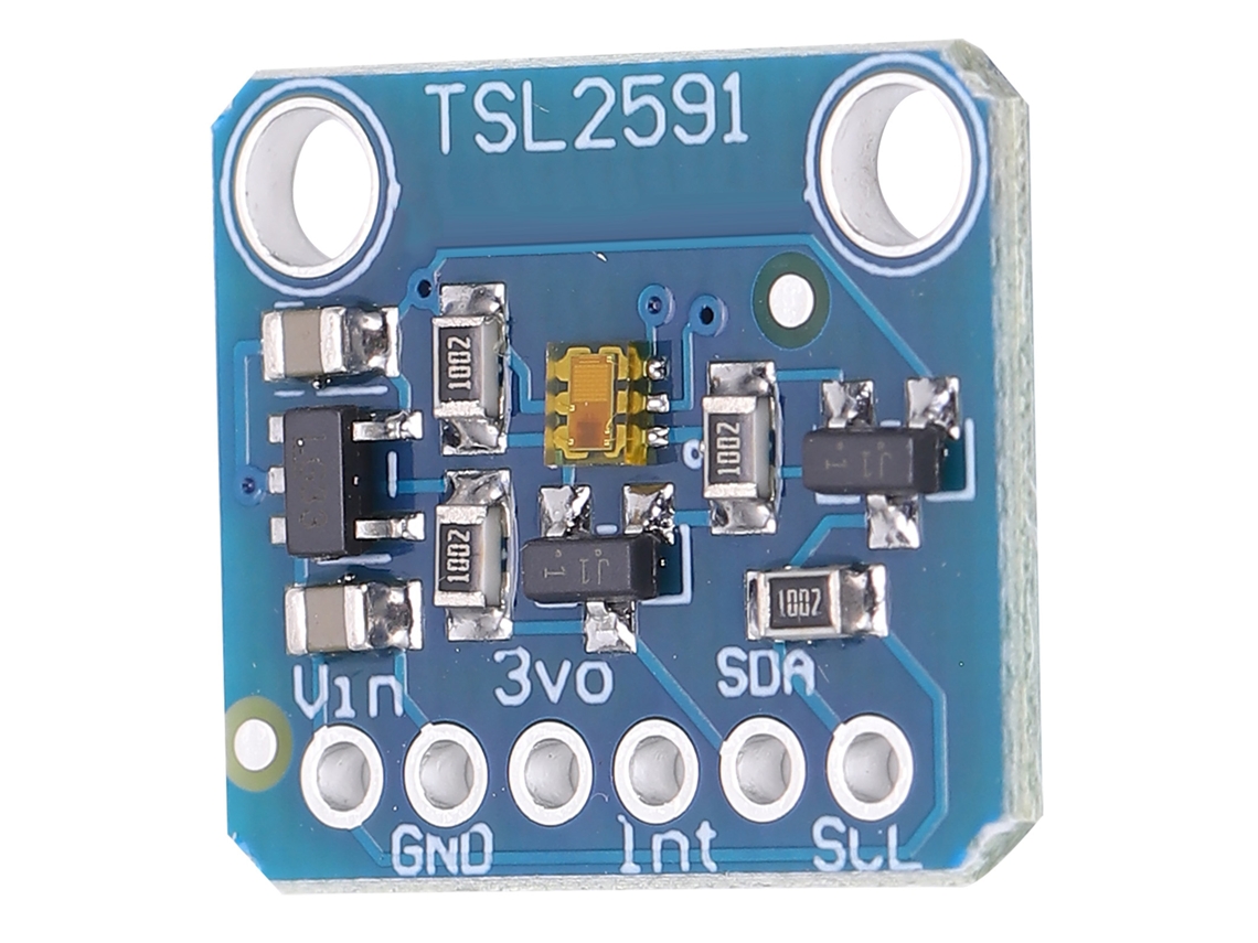 Sensor De Luz Digital De Alta Dinâmica Laxiscreed Com Interface I2c E Detecção Infravermelha