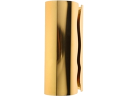 Porta Lenços Galpada Em Aço Inoxidável Dourado, Caixa Para 450g Com Tampa, Ideal Para Quarto, Banheiro E Escritório