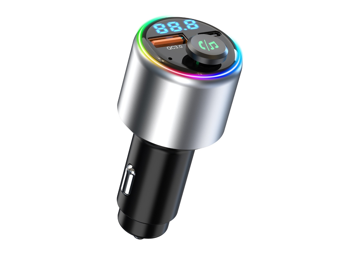 Bc89 Carro Mp3 Bluetooth Freehand Player